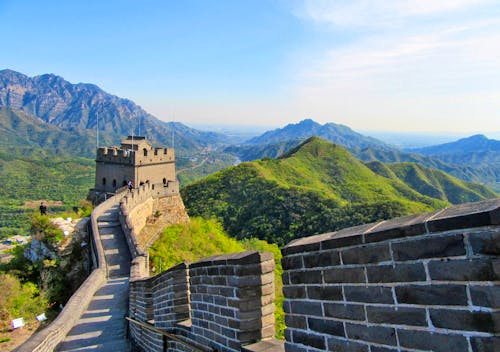 Große Mauer in China &ndash; &copy; Julia Doppke - Eberhardt TRAVEL