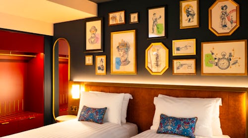 The Mercantile Hotel Zimmer – © The Mercantile Hotel