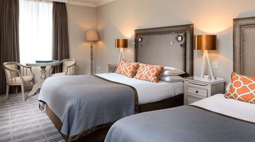Zimmer Meadowlands Hotel – © Meadowlands Hotel