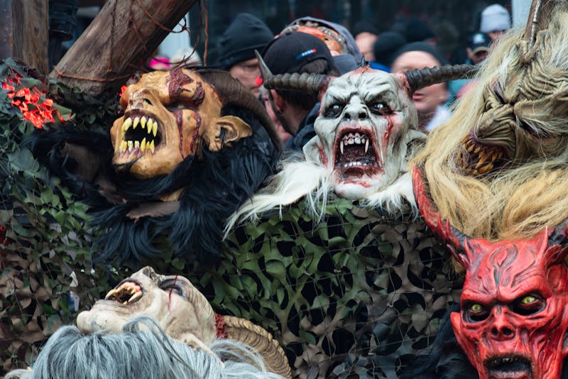 Harder Potschete am traditionellen Neujahrsbeginn in der Schweiz - ©emotionpicture - stock.adobe.com