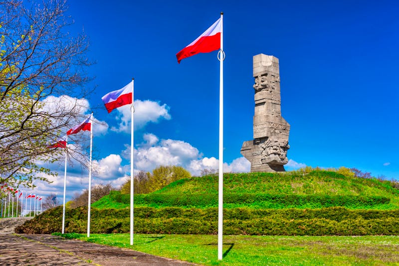 Monument Verteidiger der Küste, Gdansk Distrikt in Polen - ©Patryk Kosmider - stock.adobe.com