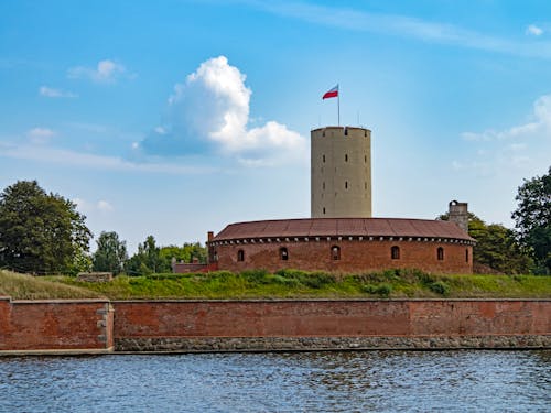 Festung Weichselmündung, Danzig in Polen &ndash; &copy; kama71 - stock.adobe.com