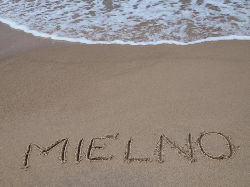 Strand von Mielno, Polen - ©ComBart - stock.adobe.com