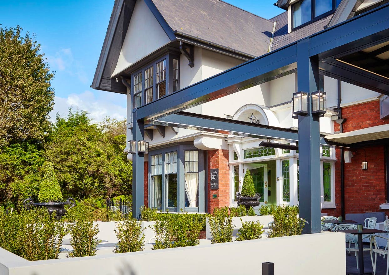 Randles Hotel Killarney - Außenansicht&nbsp;&ndash;&nbsp;&copy;&nbsp;Gallery - Website