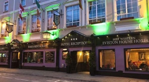 Eviston House Hotel - Außenansicht – © Gallery - Website