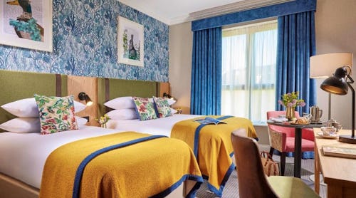 Clonakilty Park Hotel - Zimmerbeispiel – © Website - Gallery