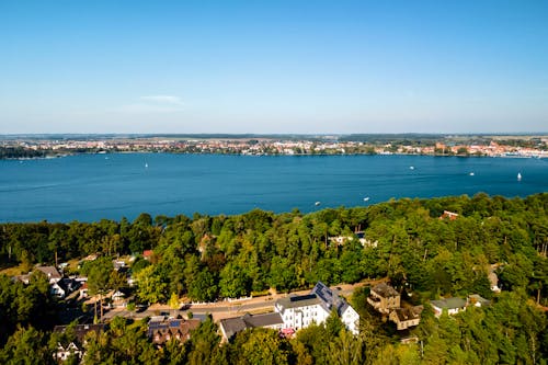 Waren an der Müritz &ndash; &copy; Seehotel Ecktannen in Waren (Müritz)
