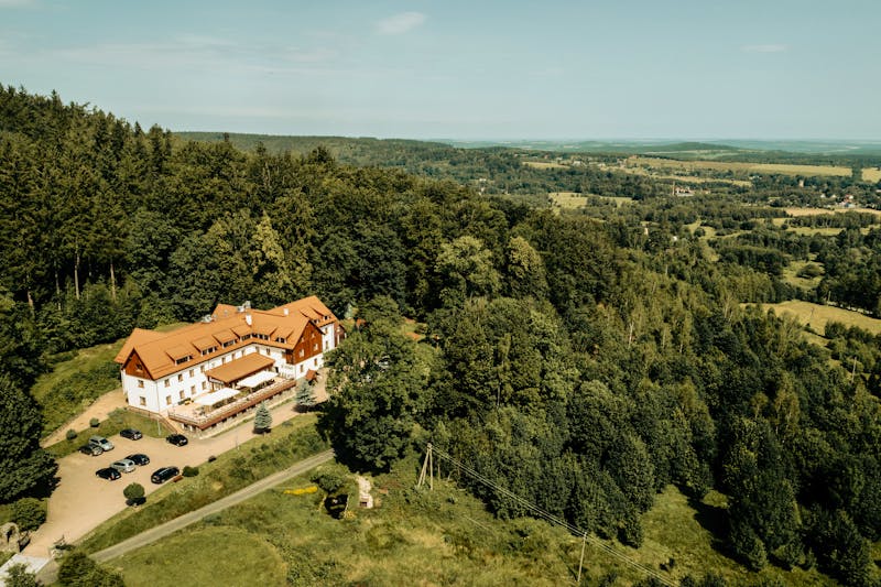 Außenansicht Le Mont Medical & SPA in Bad Flinsberg – ©Le Mont Medical & SPA