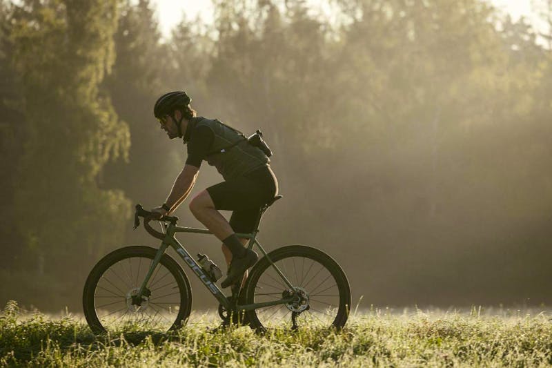 Rad fahren in der Umgebung des Le Mont Medical & SPA – ©Le Mont Medical & SPA