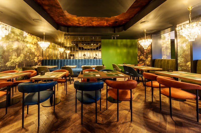 Restaurant im Le Mont Medical & SPA – ©Le Mont Medical & SPA