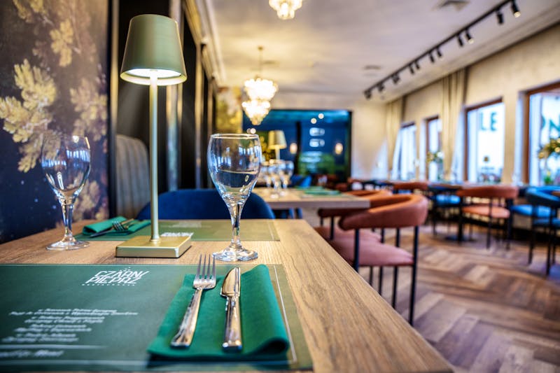 Restaurant im Le Mont Medical & SPA – ©Le Mont Medical & SPA