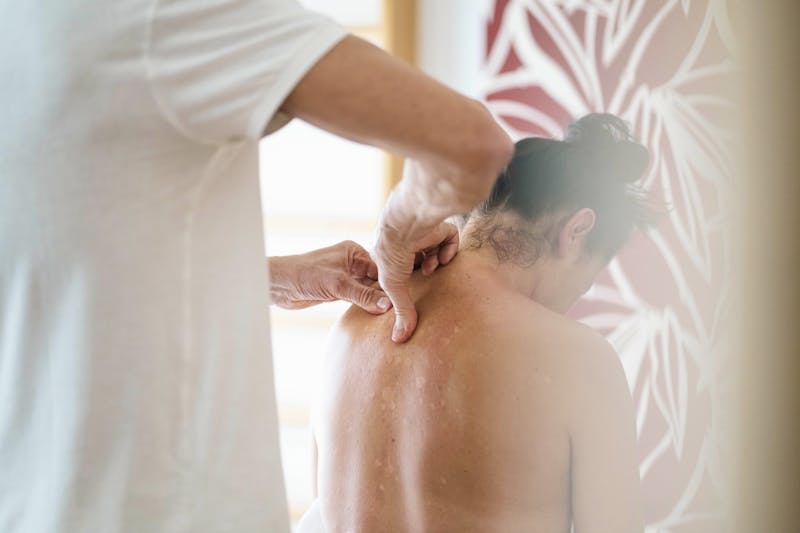 Marienbad - Spa & Wellness Hotel Olympia - Anwendung – ©Spa & Wellness Hotel Olympia Marienbad