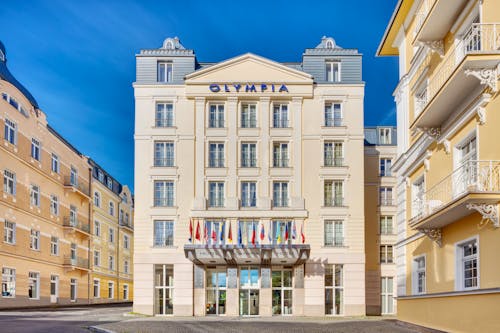 Marienbad - Spa & Wellness Hotel Olympia -  &ndash; &copy; janprerovsky com