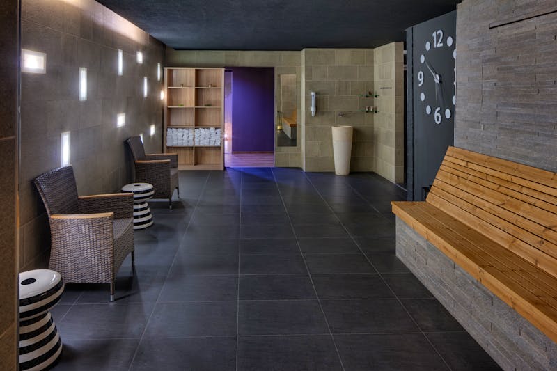 Marienbad - Spa & Wellness Hotel Olympia - Saunabereich – ©janprerovsky com