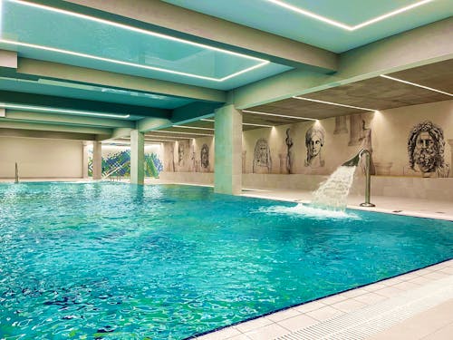 Schwimmbad im Platino Mare &ndash; &copy; IdeaSpa
