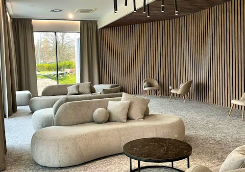 Aufenthaltsbereich im Hotel Platino Mare &ndash; &copy; IdeaSpa