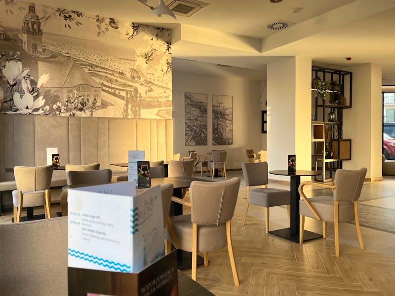 Bar im Hotel Platino Mare – ©IdeaSpa