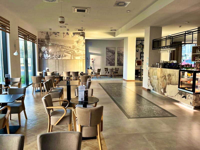 Bar im Hotel Platino Mare – ©IdeaSpa