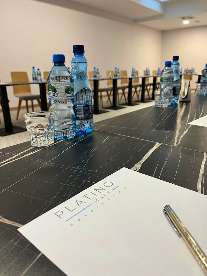 Konferenzraum im Hotel Platino Mare – ©IdeaSpa
