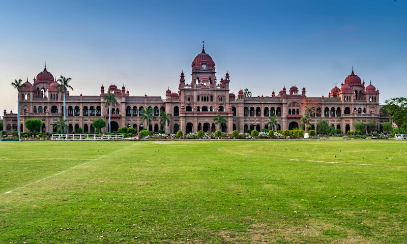 Das Khalsa College in Amritsar, Punjab (Indien) - ©lalam - stock.adobe.com