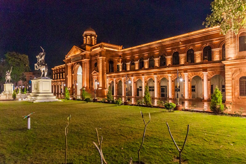Partition Museum in Amritsar, Punjab (Indien) - ©Matyas Rehak - stock.adobe.com