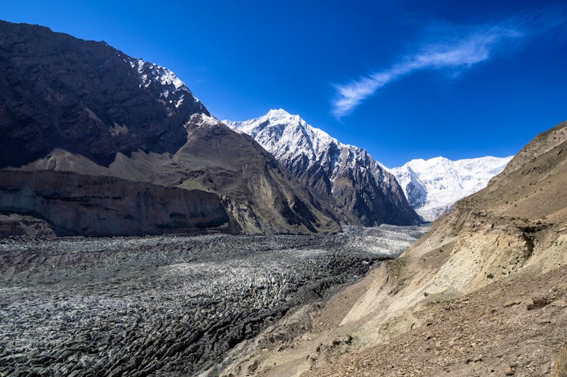 Hopper Valley, Gilgit-Baltistan (Pakistan) - ©ShaifulZamri - stock.adobe.com