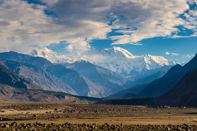 Nanga Parbat Berg, Gilgit-Baltistan, Pakistan - ©Cyril Redor - stock.adobe.com