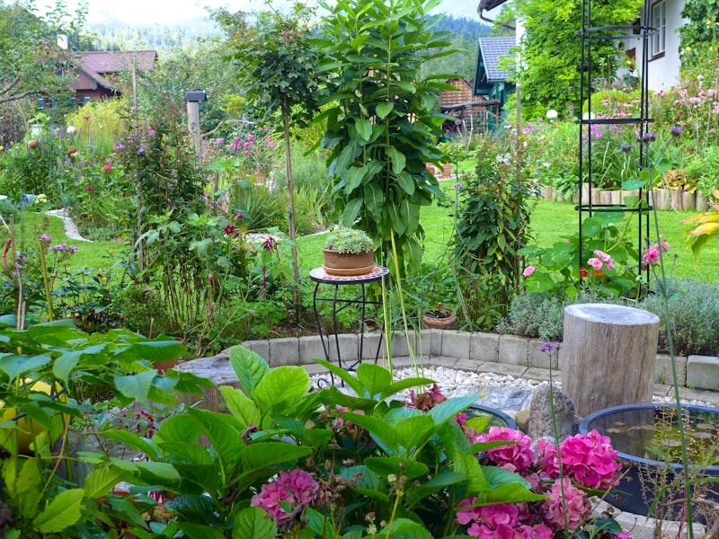 Privatgarten 