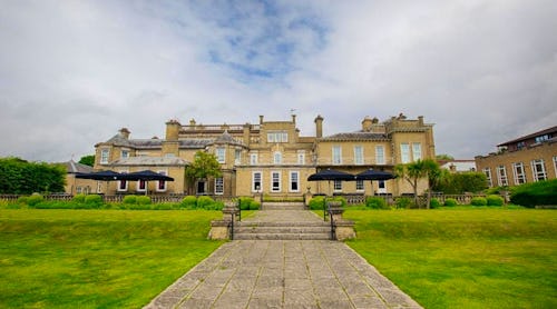 Best Western Chilworth Manor Southampton Hotel - Außenansicht – © Gallery