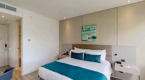 ESTELAR Square Hotel - Zimmerbeispiel – © Gallery