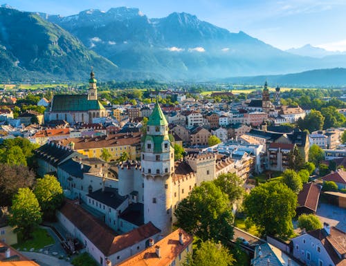 Hall in Tirol – © Boris Stroujko - stock.adobe.com