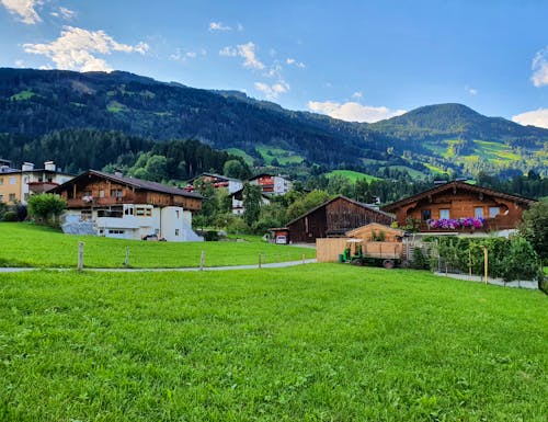 Fügen im Zillertal – © Ria Heilmann (Eberhardt TRAVEL)