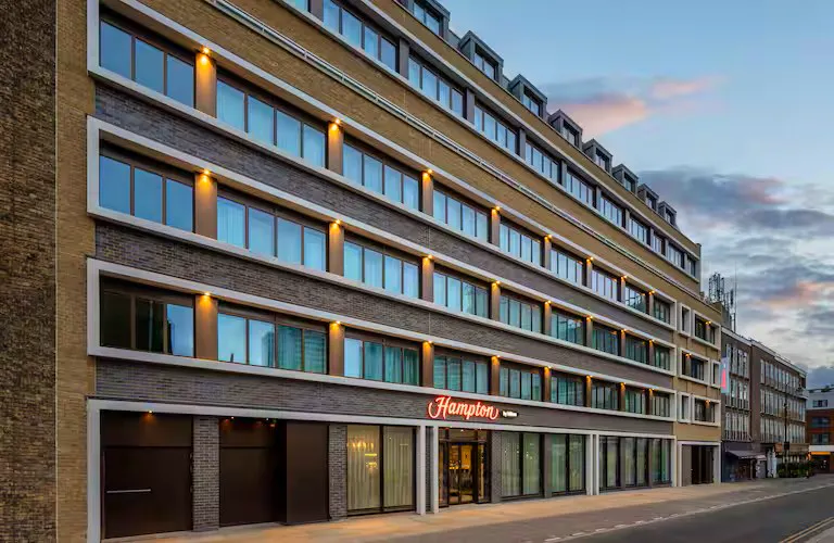 Hampton by Hilton London City&nbsp;&ndash;&nbsp;&copy;&nbsp;Hampton by Hilton London City