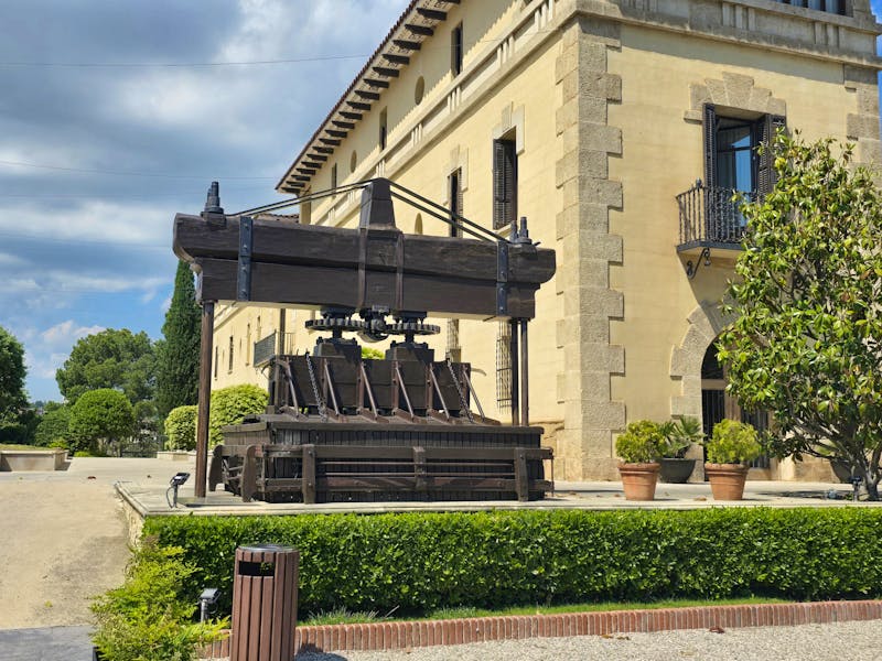 Sektkellerei Freixenet - ©Katrin Jähne - Eberhardt TRAVEL