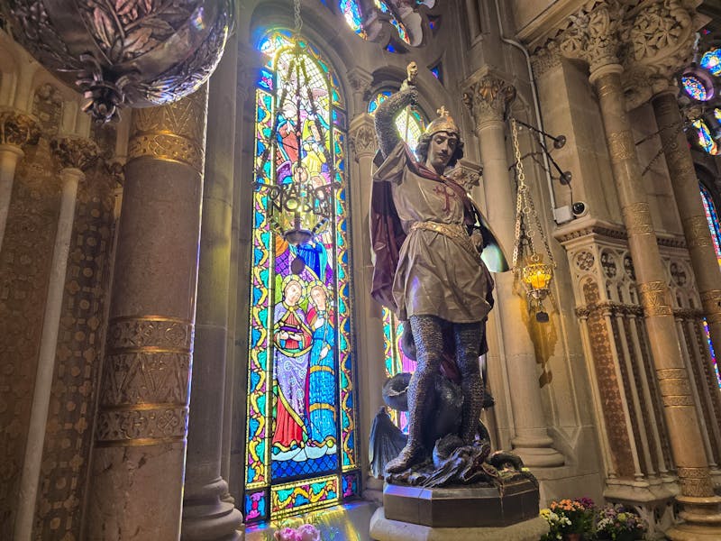 Kloster Montserrat - ©Katrin Jähne - Eberhardt TRAVEL