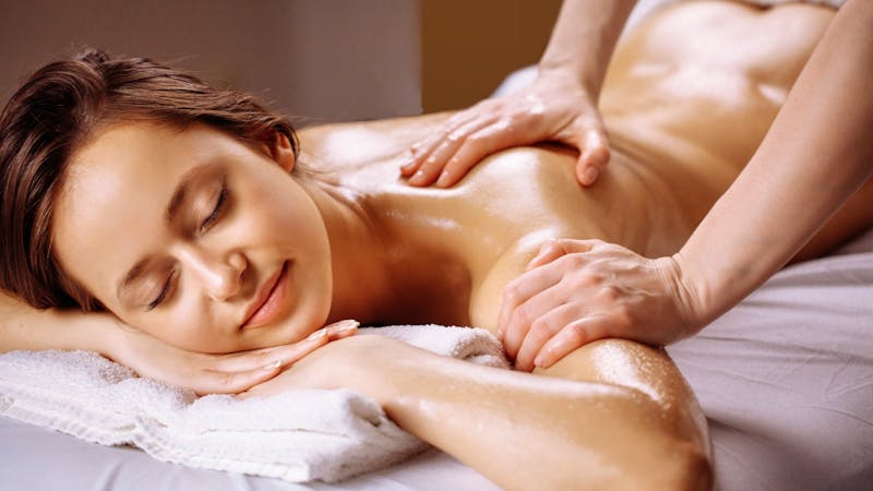 Hotel Nad Parseta - Massage - ©Hotel Nad Parseta