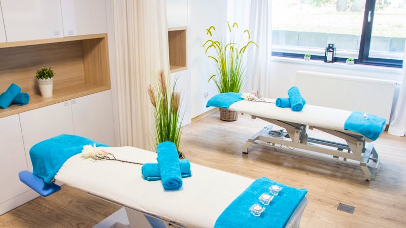 Hotel Nad Parseta - Wellnessbereich - ©Hotel Nad Parseta