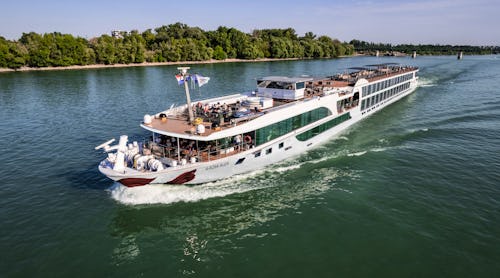 A-ROSA ALEA auf dem Rhein – © A-ROSA
