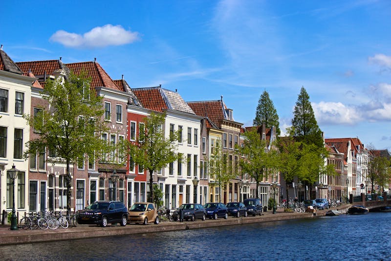 Huizen Innenstadt - ©EvaWijman - stock.adobe.com