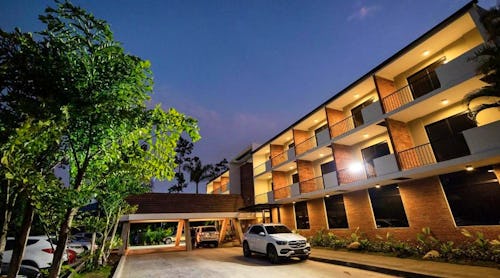 Hotel Pinar Dorado - Außenansicht – © Gallery - Website