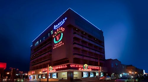 Hodelpa Centro Plaza - Außenansicht – © Gallery - Website