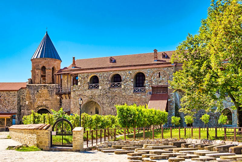 Kachetien in Georgien - ©Manfred Mally - stock.adobe.com