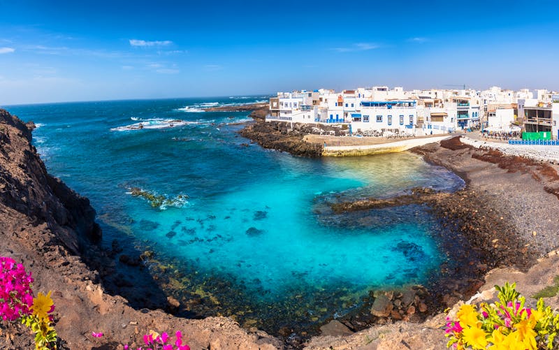 Fischerdorf El Cotillo auf der Insel Fuerteventura - ©cristianbalate - stock.adobe.com