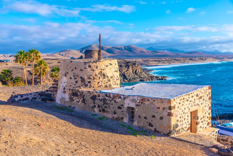 El Cotillo auf der Insel Fuerteventura - ©dudlajzov - stock.adobe.com