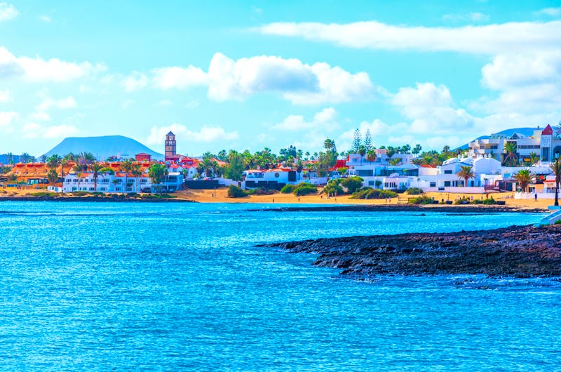 Corralejo auf Fuerteventura - Kanaren - ©dudlajzov - stock.adobe.com