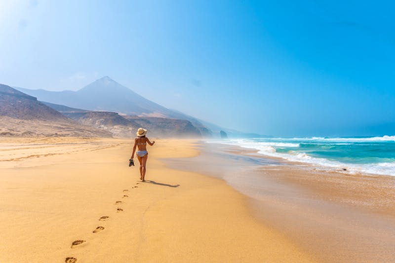 Traumstrand bei Cofete auf Fuerteventura - ©unai - stock.adobe.com