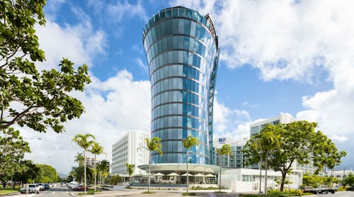 Riley Crystalbrook Collection Resort in Cairns, Gebäudekomplexe – © Riley A Crystalbrook Collection Resort