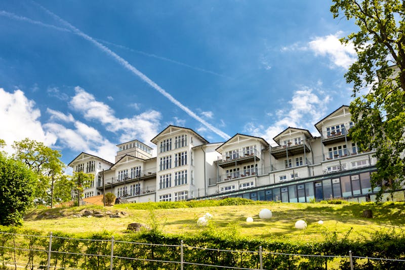 Vju Hotel Rügen Haupthaus – ©Vju Hotel Rügen