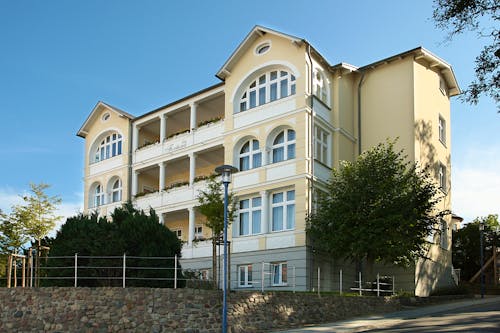 Dependance Villa Fortuna Vju Hotel Rügen &ndash; &copy; Vju Hotel Rügen