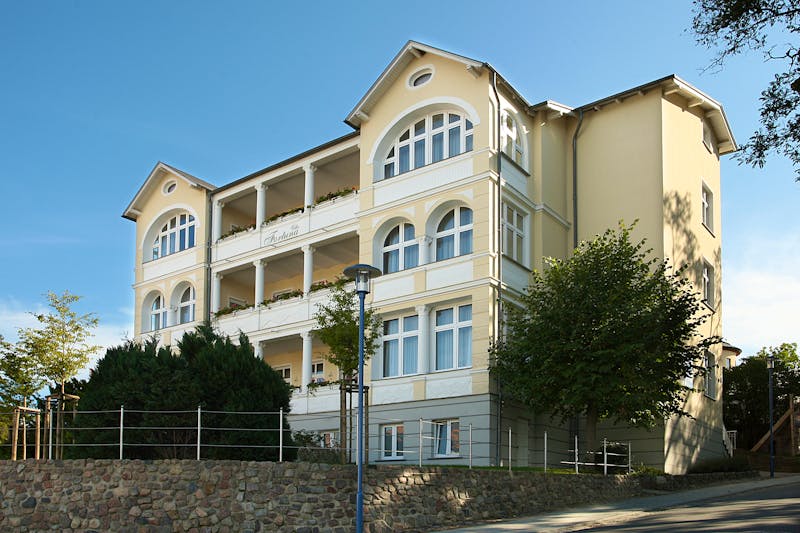 Dependance Villa Fortuna Vju Hotel Rügen – ©Vju Hotel Rügen